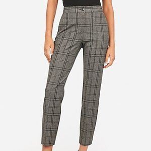 Express Ankle High Rise Pants